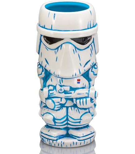 Amazon.com: Geeki Tikis Star Wars Scout Trooper Ceramic Mug